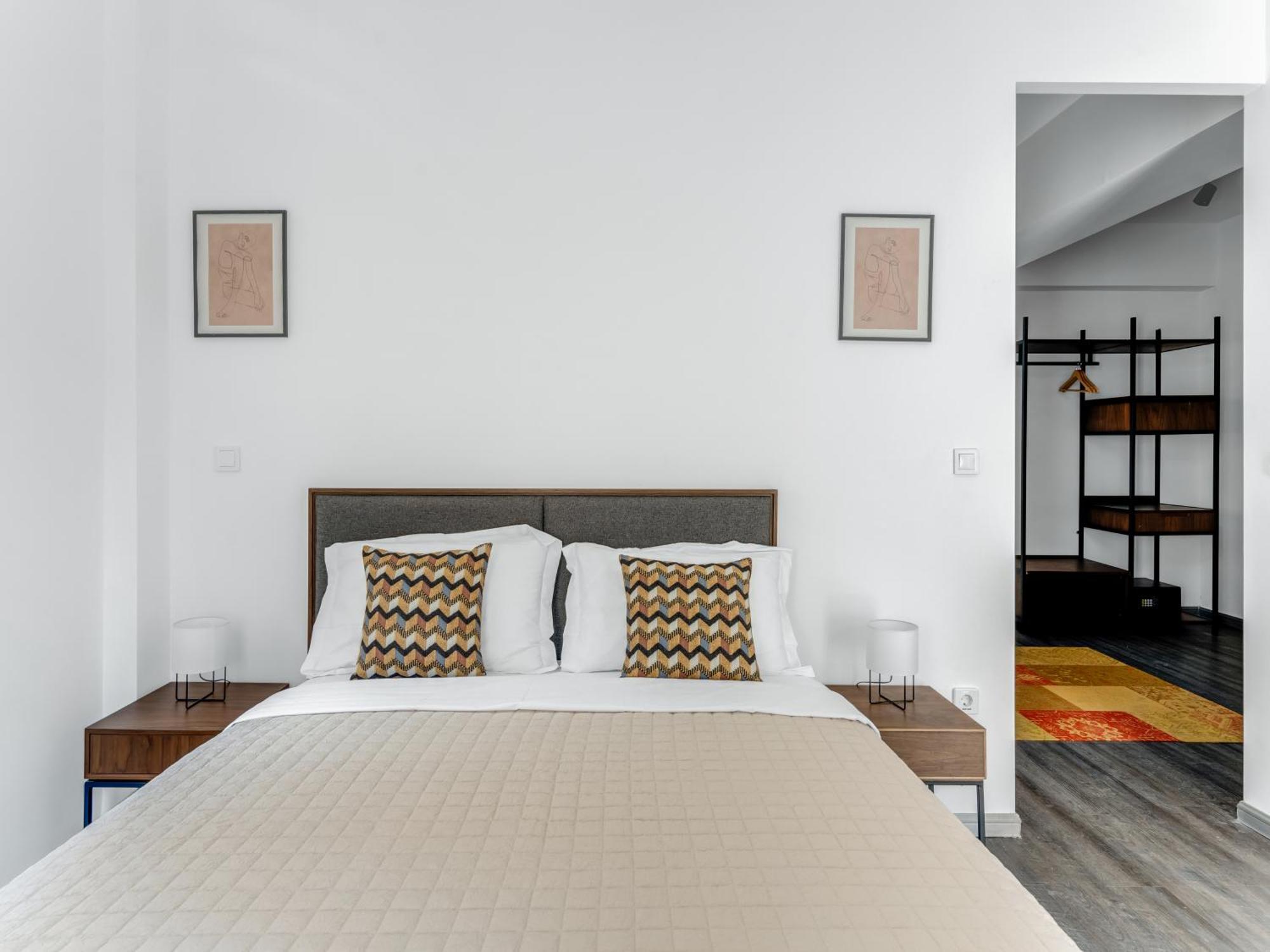 Yalarent Luxury Apartments In The Heart Of The City Ateny Zewnętrze zdjęcie