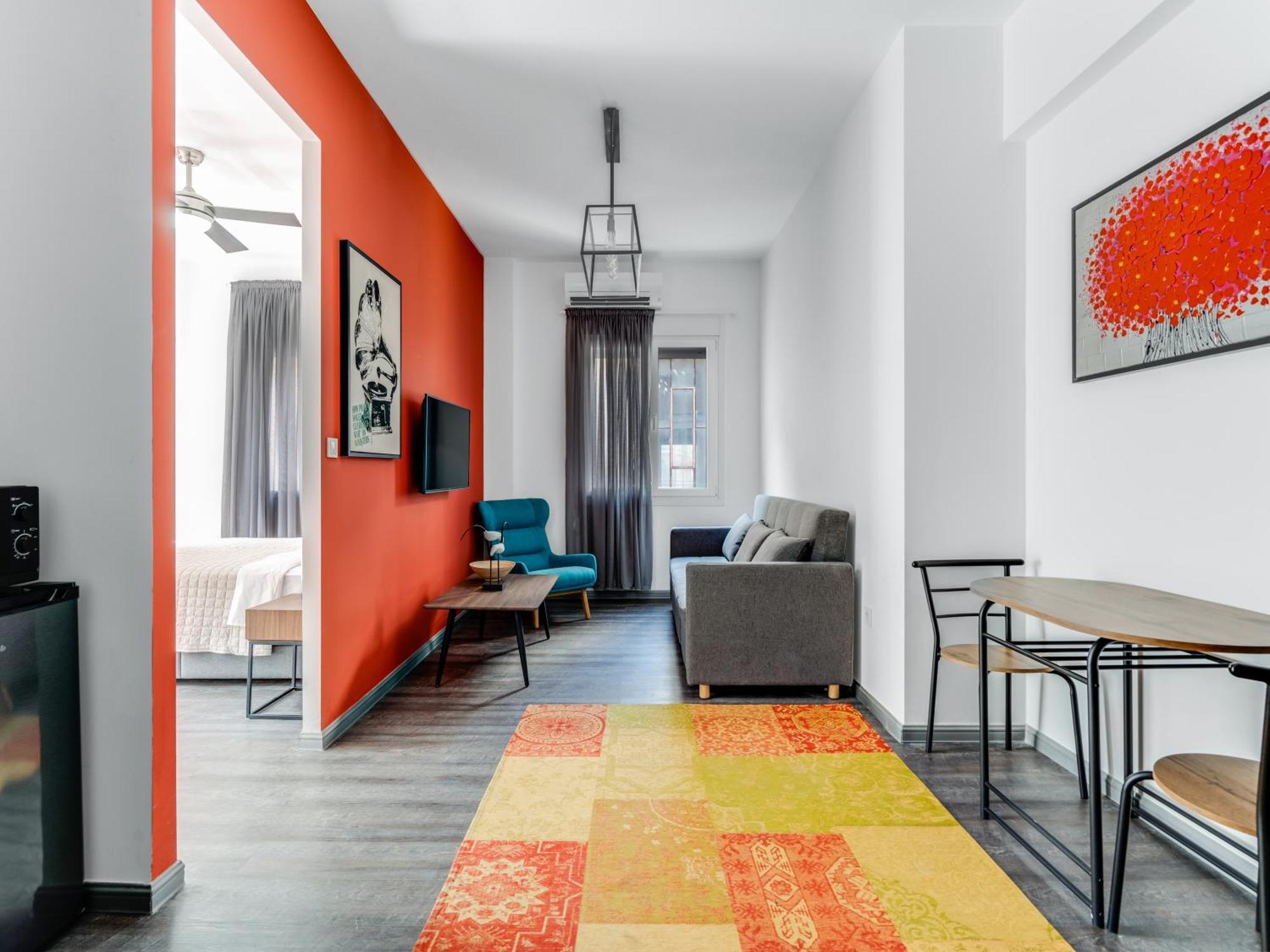 Yalarent Luxury Apartments In The Heart Of The City Ateny Zewnętrze zdjęcie