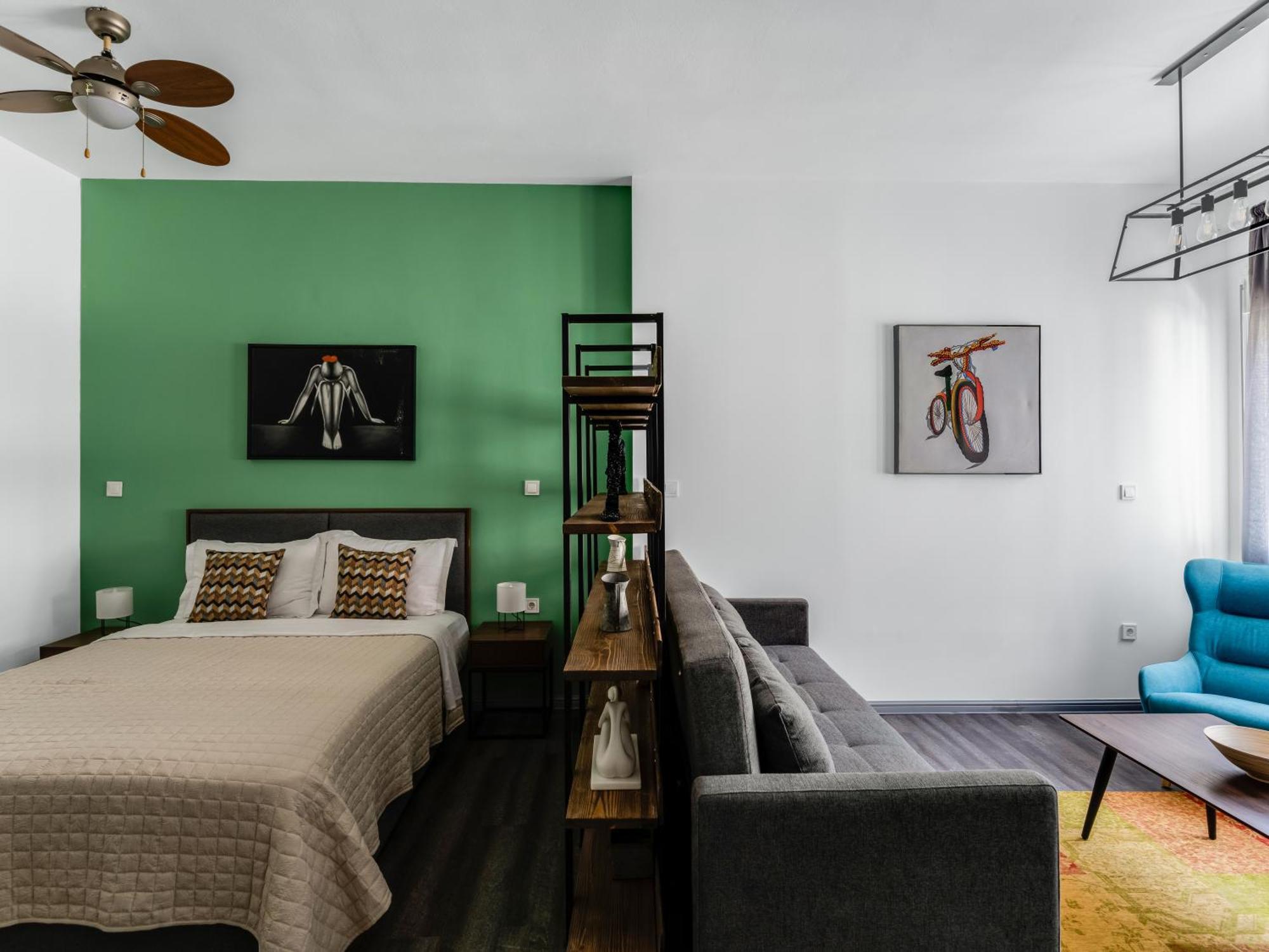 Yalarent Luxury Apartments In The Heart Of The City Ateny Zewnętrze zdjęcie