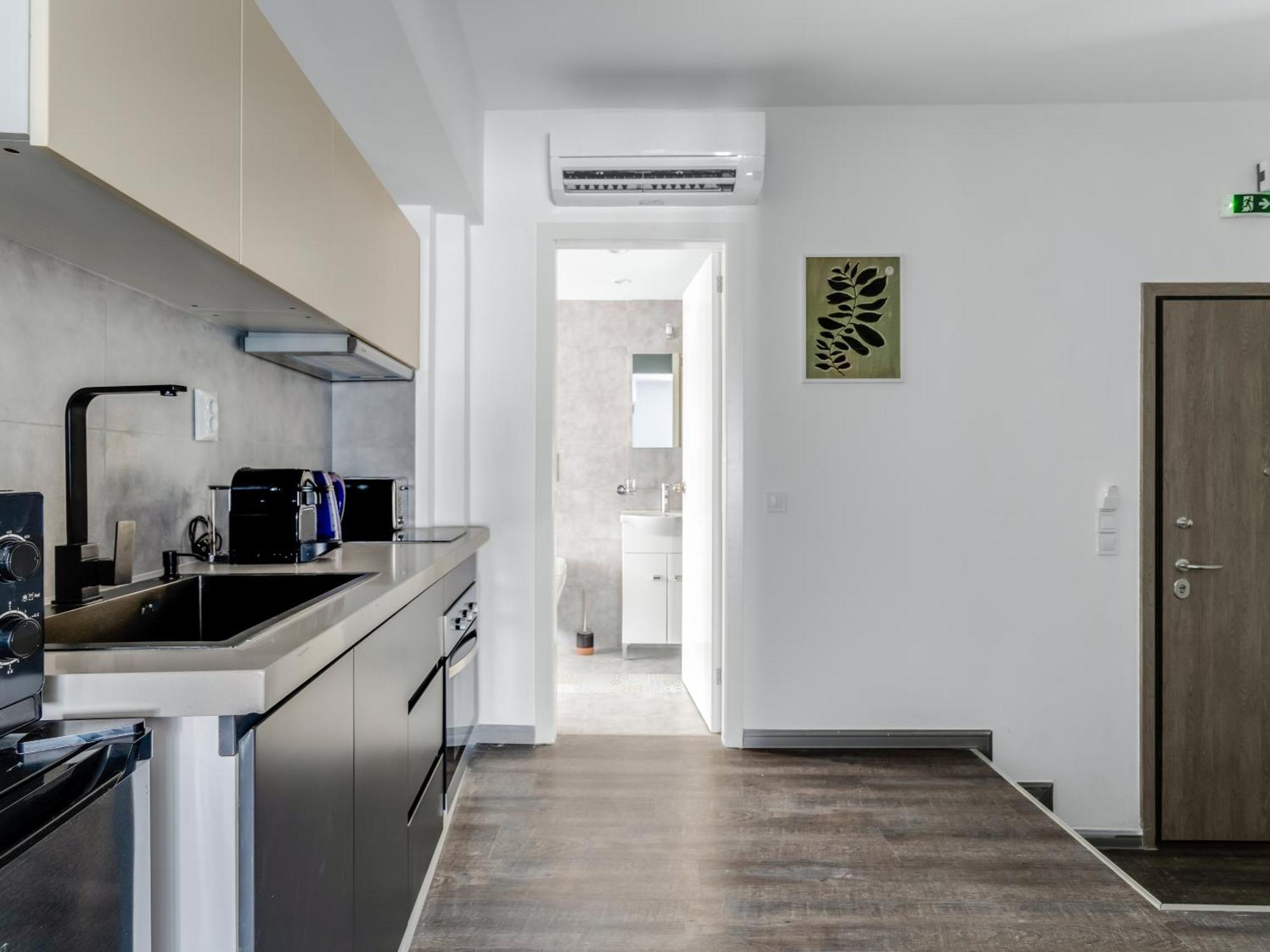 Yalarent Luxury Apartments In The Heart Of The City Ateny Zewnętrze zdjęcie