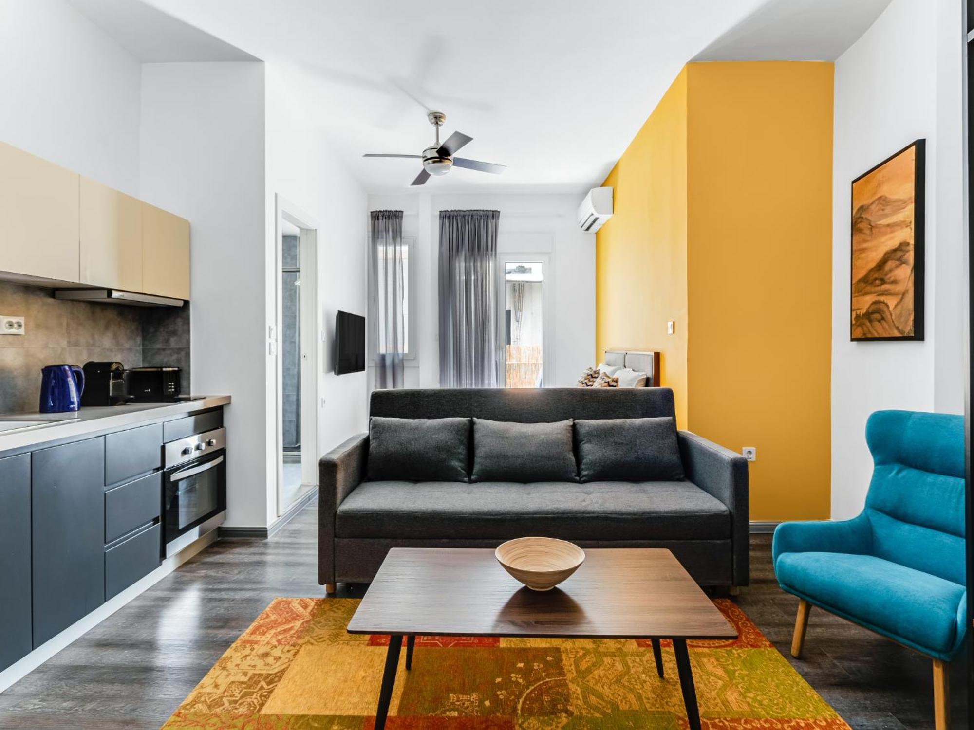 Yalarent Luxury Apartments In The Heart Of The City Ateny Zewnętrze zdjęcie
